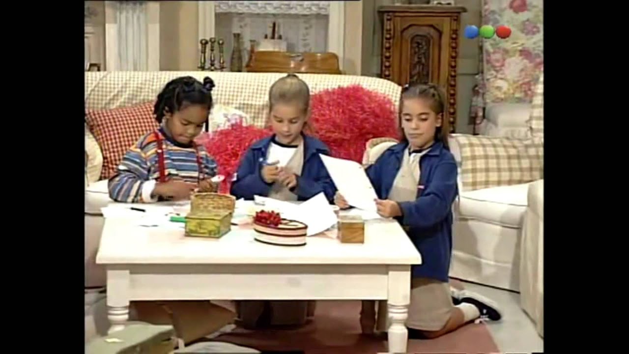 Dani Mastricchio - Chiquititas 1997 - Capítulo 22