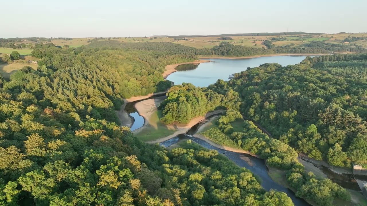 Fewston   Swinsty   Thruscross   4K
