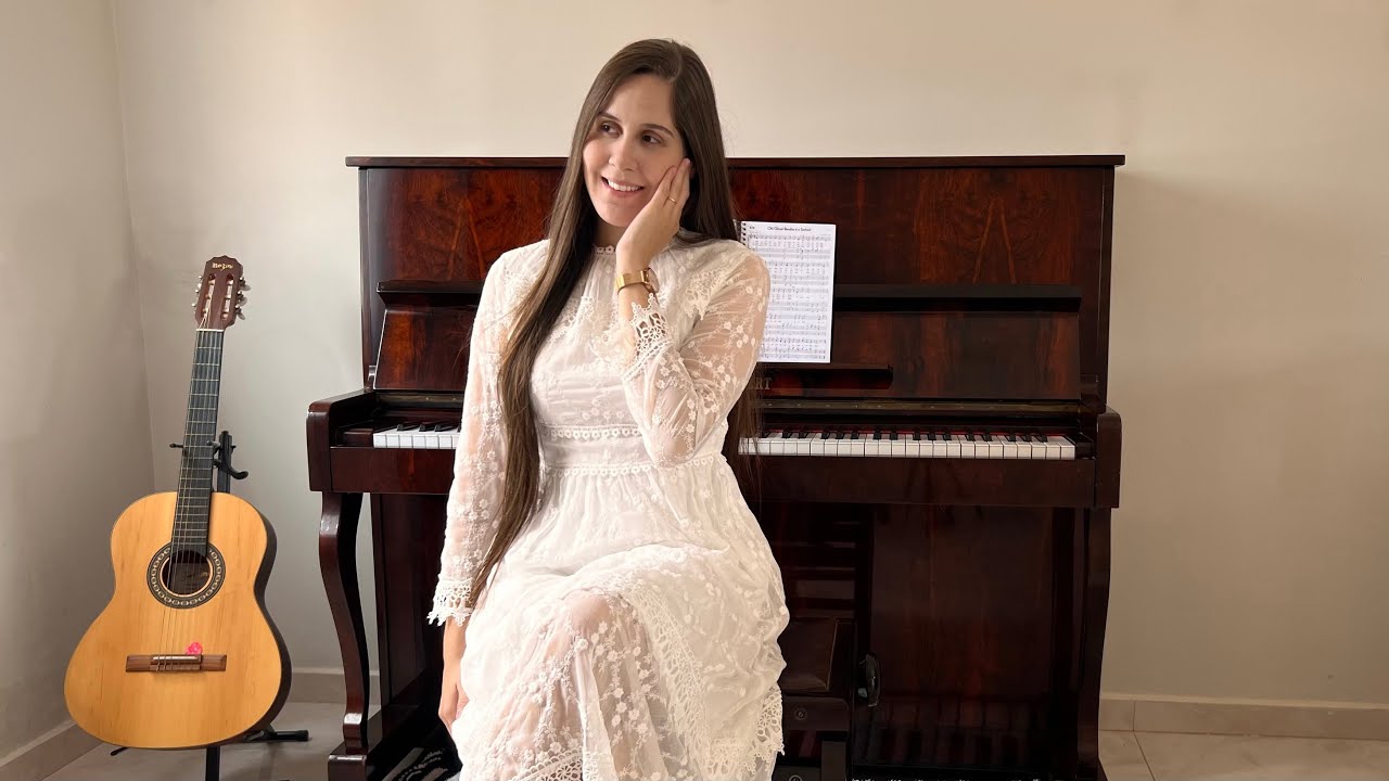 Forasteiro sou no mundo - Hino 473 CCB | Piano