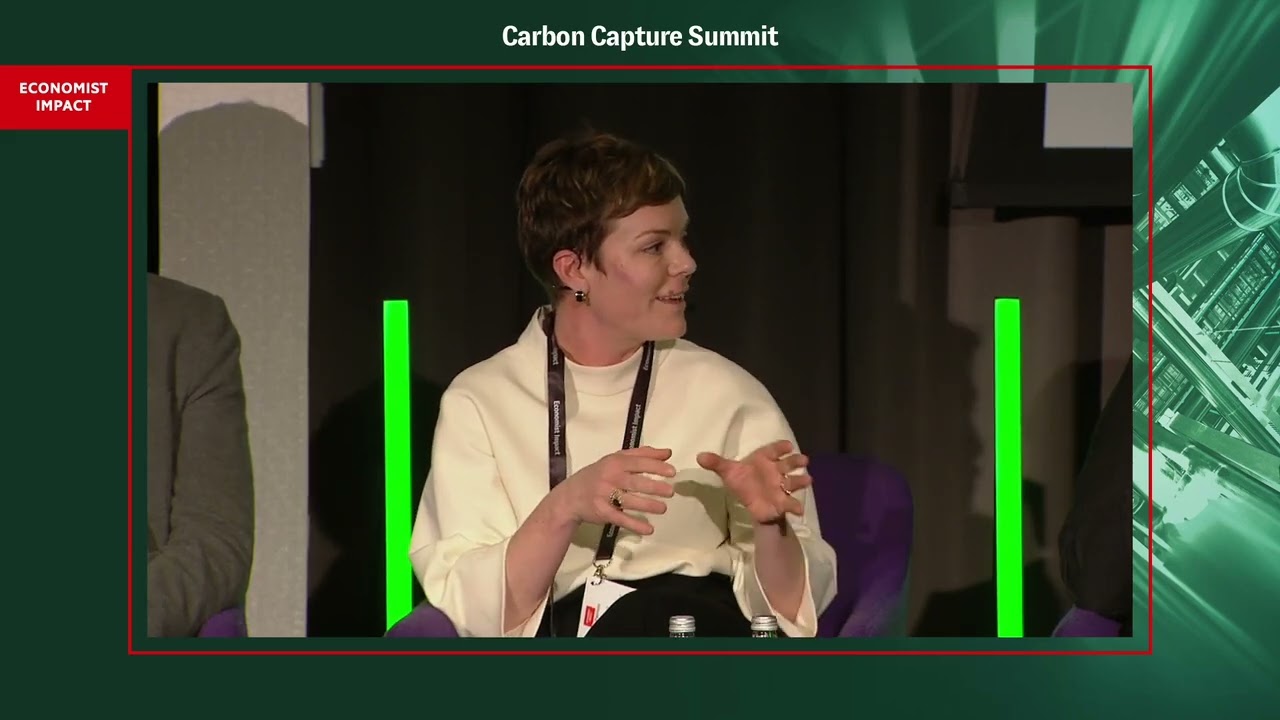 Panel. A buyer’s perspective: carbon removal and corporate sustainability strategy