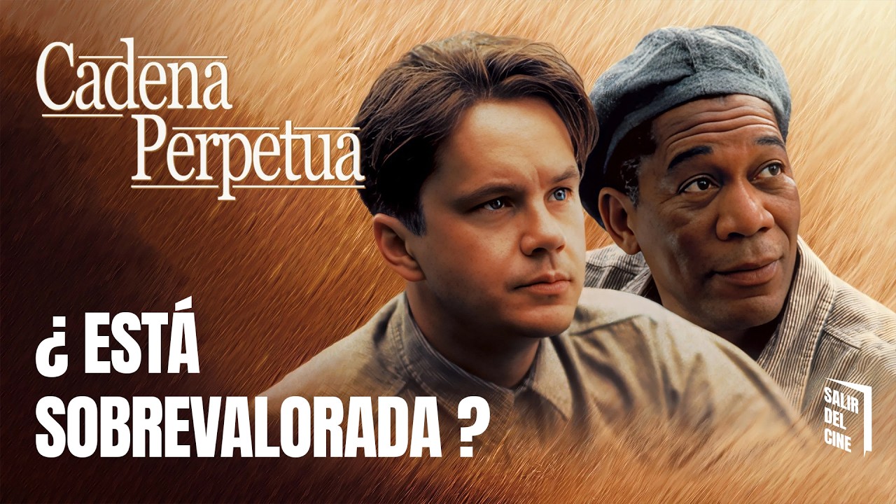 ¿Es “Cadena Perpetua” TAN Buena Como Dicen? | ¿Realmente Merece la Pena Verla? (Sin Spoilers)