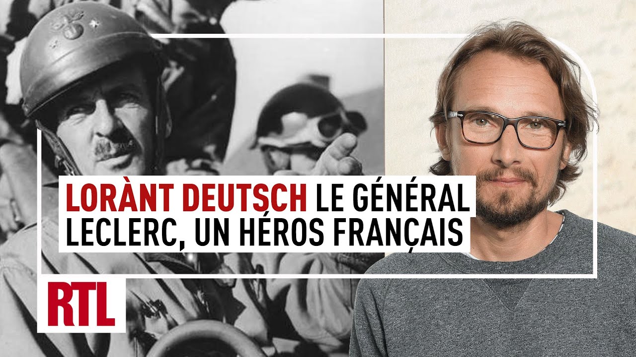 Entrez dans l'Histoire - Le général Leclerc : un héros français I Intégrale