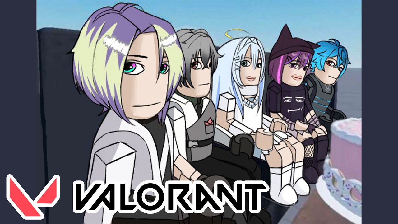 【VALORANT】 京VALO杯 scrims part 3!!! w/ DDD 【#VSPOEN #ErisSuzukami】