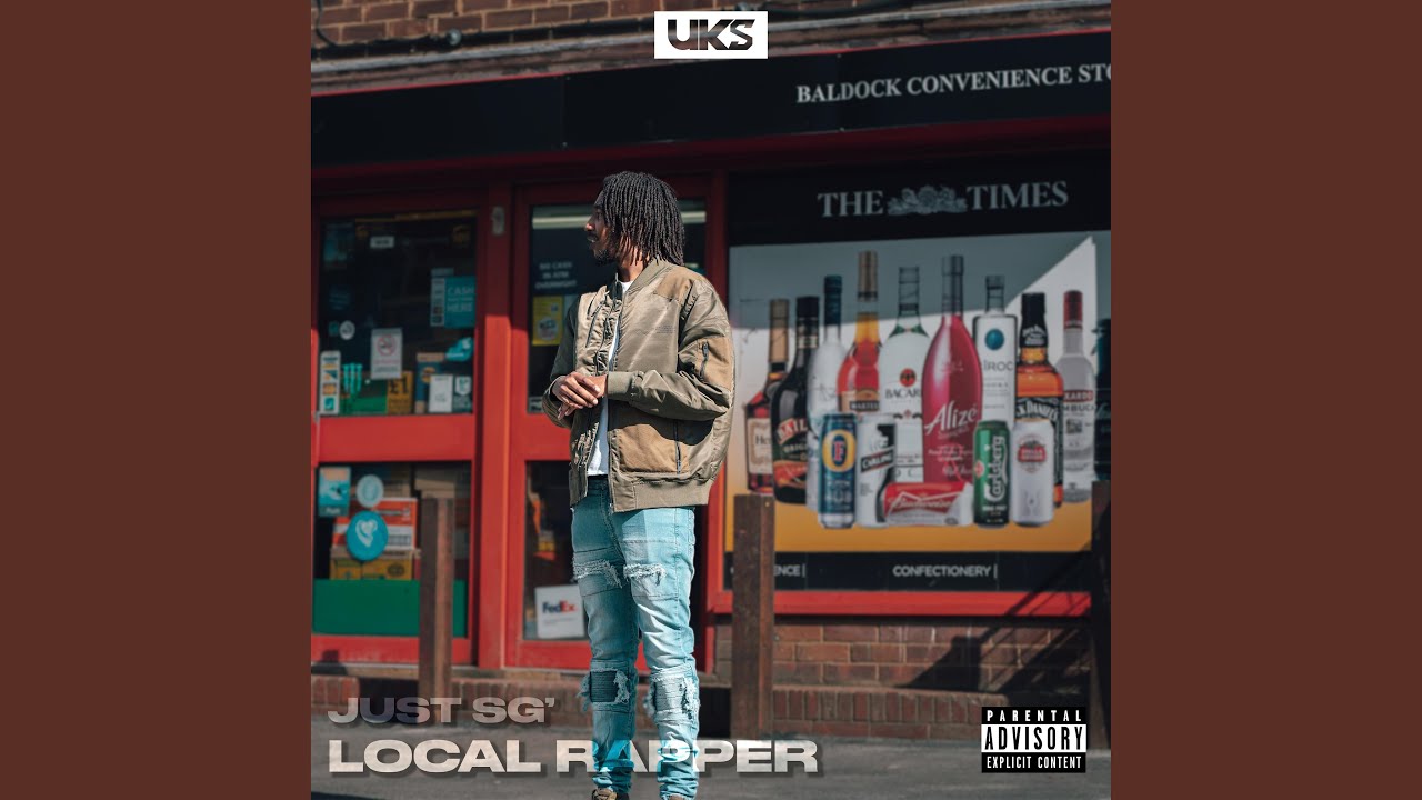 Local Rapper (feat. Rizz)