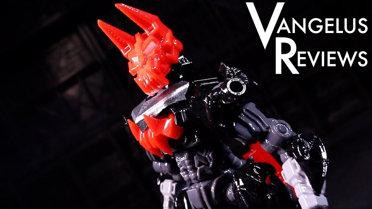 Predanaut Anubis (Mecha Zone) - Vangelus Review 401