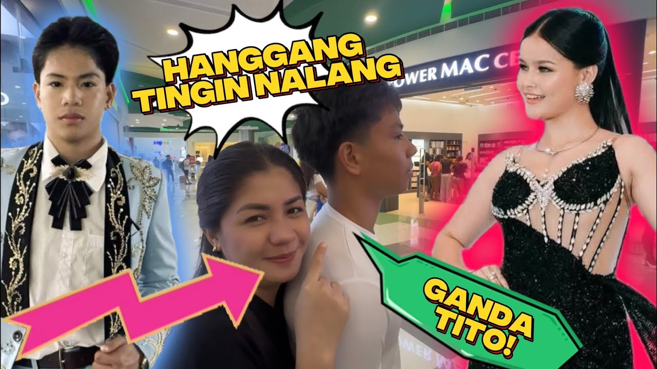 TITO, MAS MAGANDA PALA SA PERSONAL SI QUEEN!