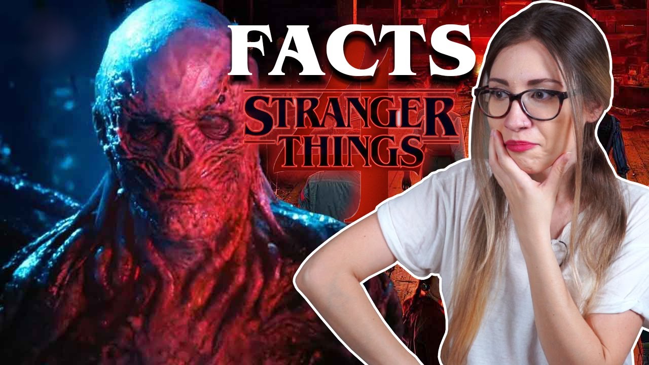 ΤΙ ΜΑΣ ΕΚΡΥΒΑΝ?! STRANGER THINGS S4 |Εσύ ήξερες ότι...