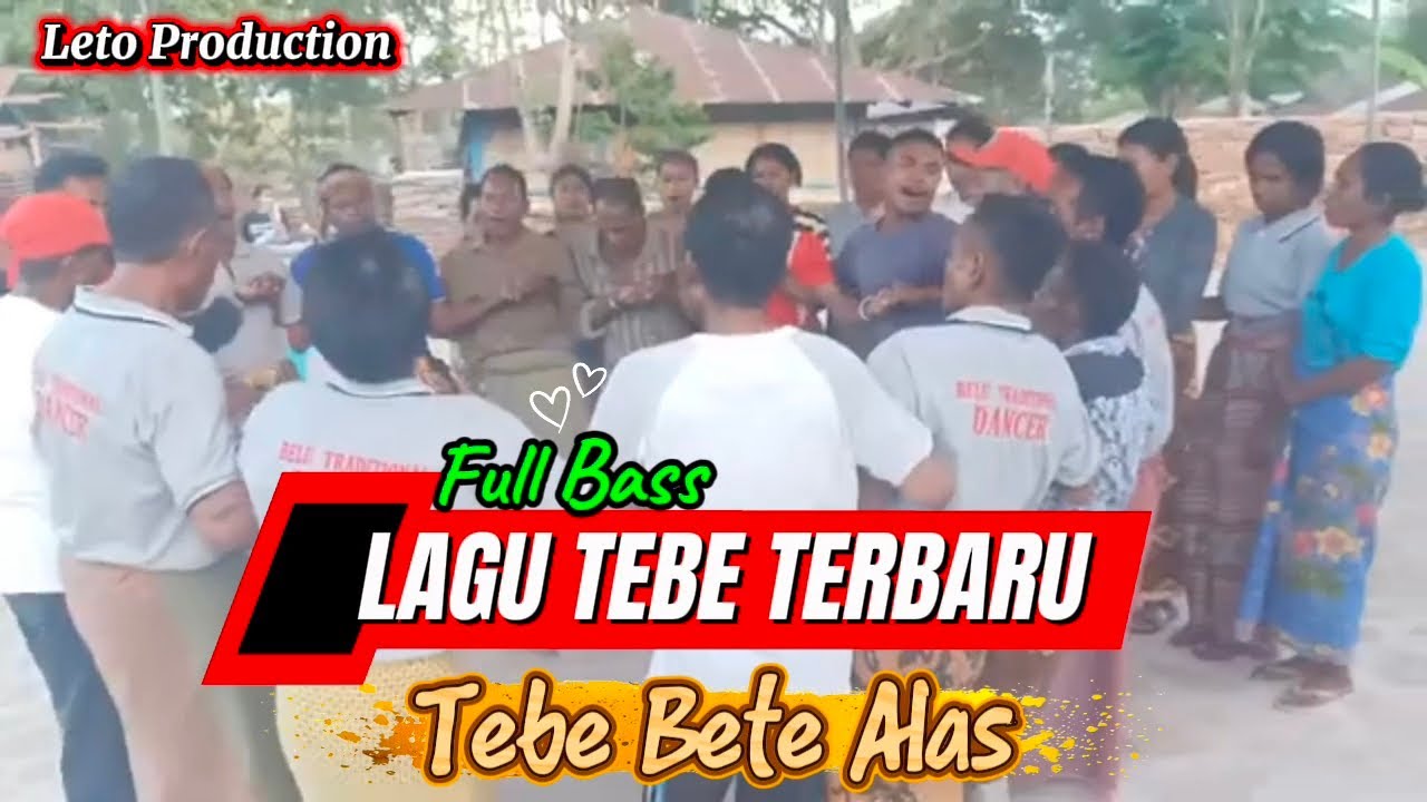 Tebe Timor Terbaru || Tebe Bete Alas #tebetimor #tebe 