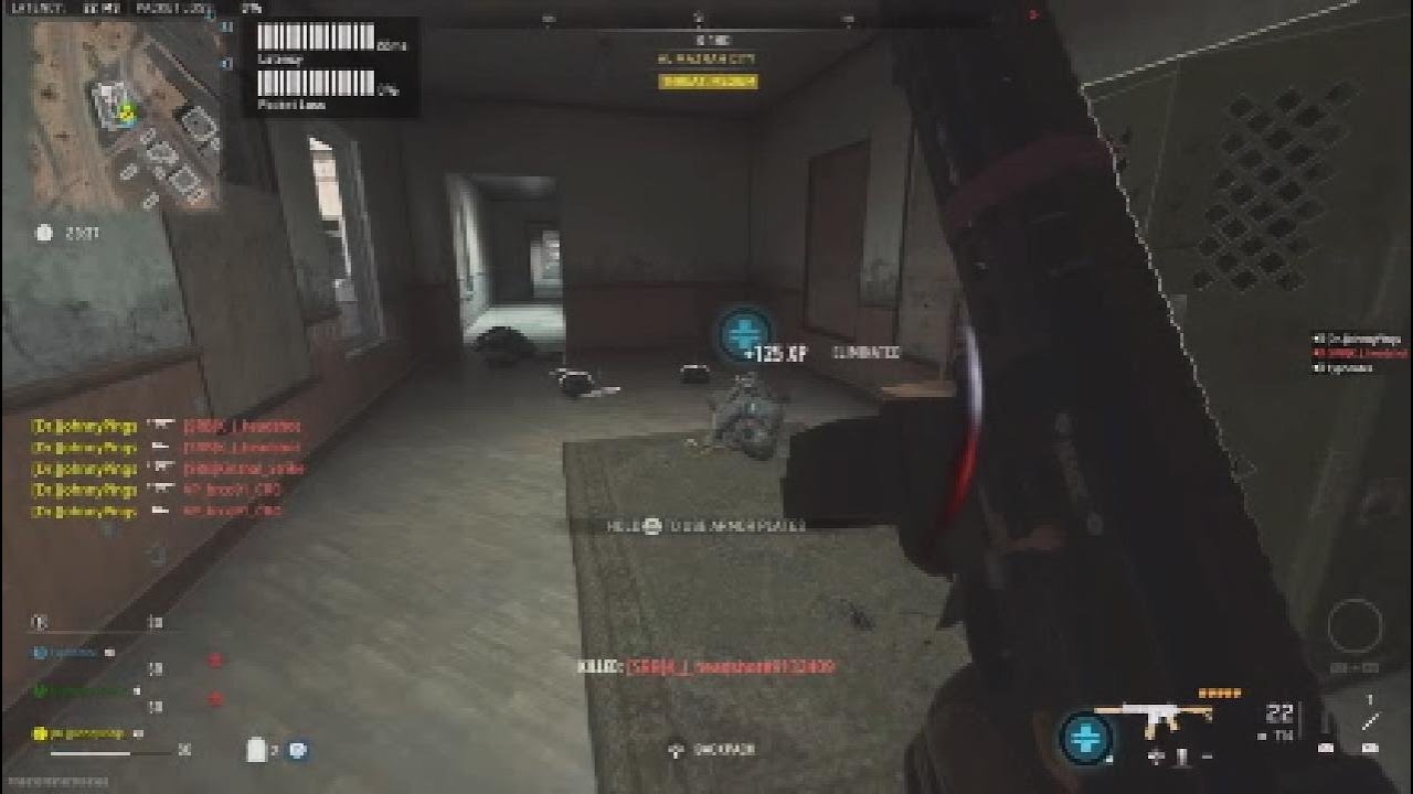 DMZ Restart EP10