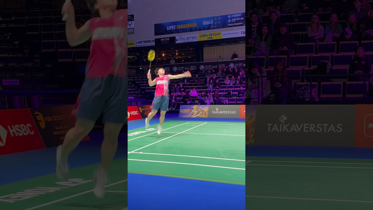 Akane Yamaguchi at Arctic Open 2025 
