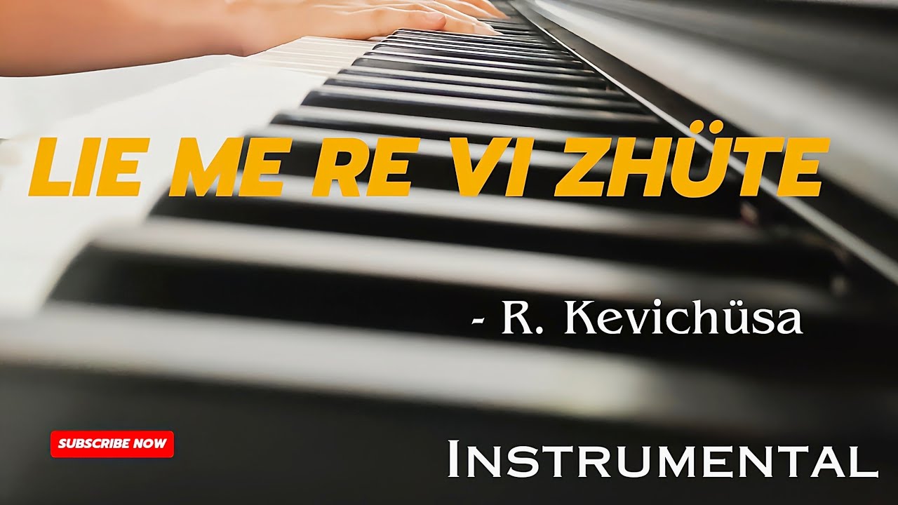 Lie Me Re Vi Zhüte Dl 359 Instrumental - R. Kevichüsa