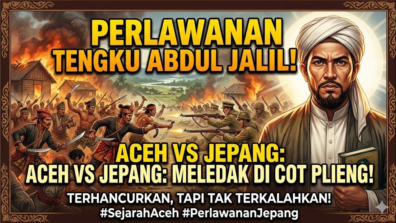 Perlawanan Aceh vs Kekaisaran