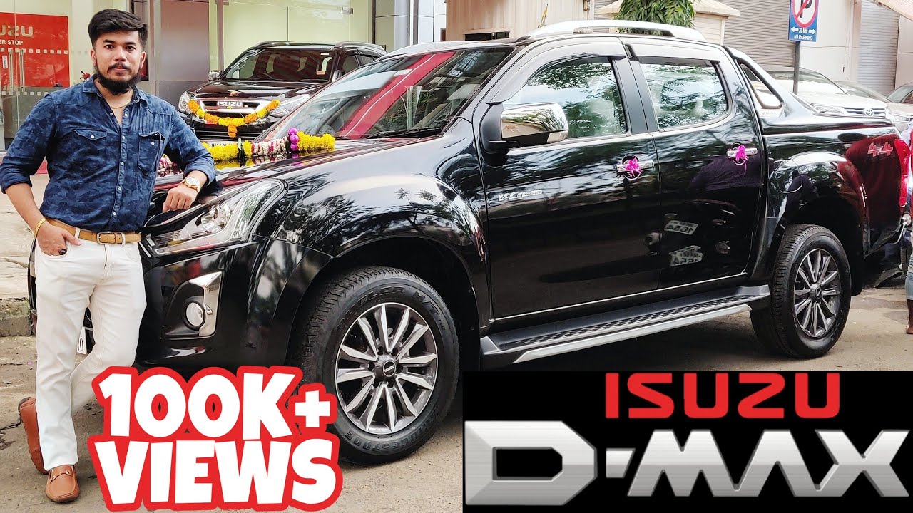 IT'S HERE!! BOUGHT A NEW ISUZU D-MAX V-CROSS AUTOMATIC | DELIVERY VIDEO | Z-PRESTIGE #ISUZU