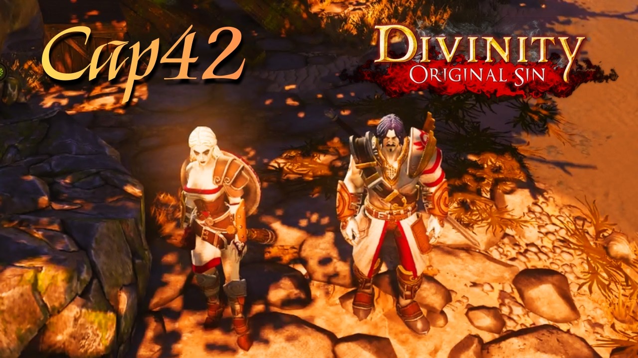 DIVINITY: ORIGINAL SIN:ENHANCED EDITION -CAP42- [GAMEPLAY ESPAÑOL SIN COMENTARIO]-DIFCULTAD TÁCTICA