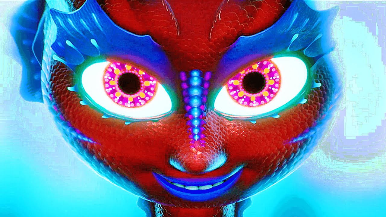 RUBY GILLMAN TEENAGE KRAKEN 