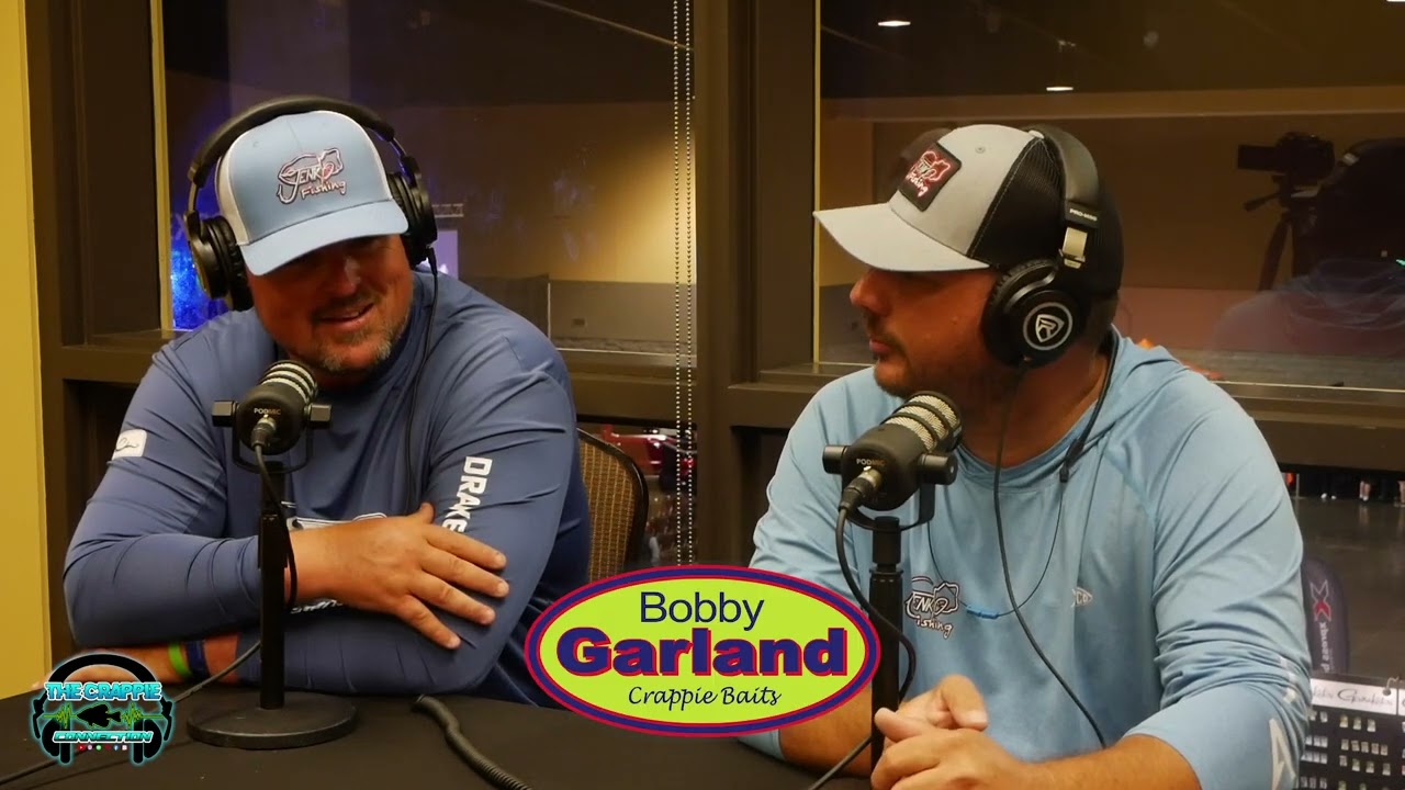 Crappie Talking with Eric Cagle and Scott Williams