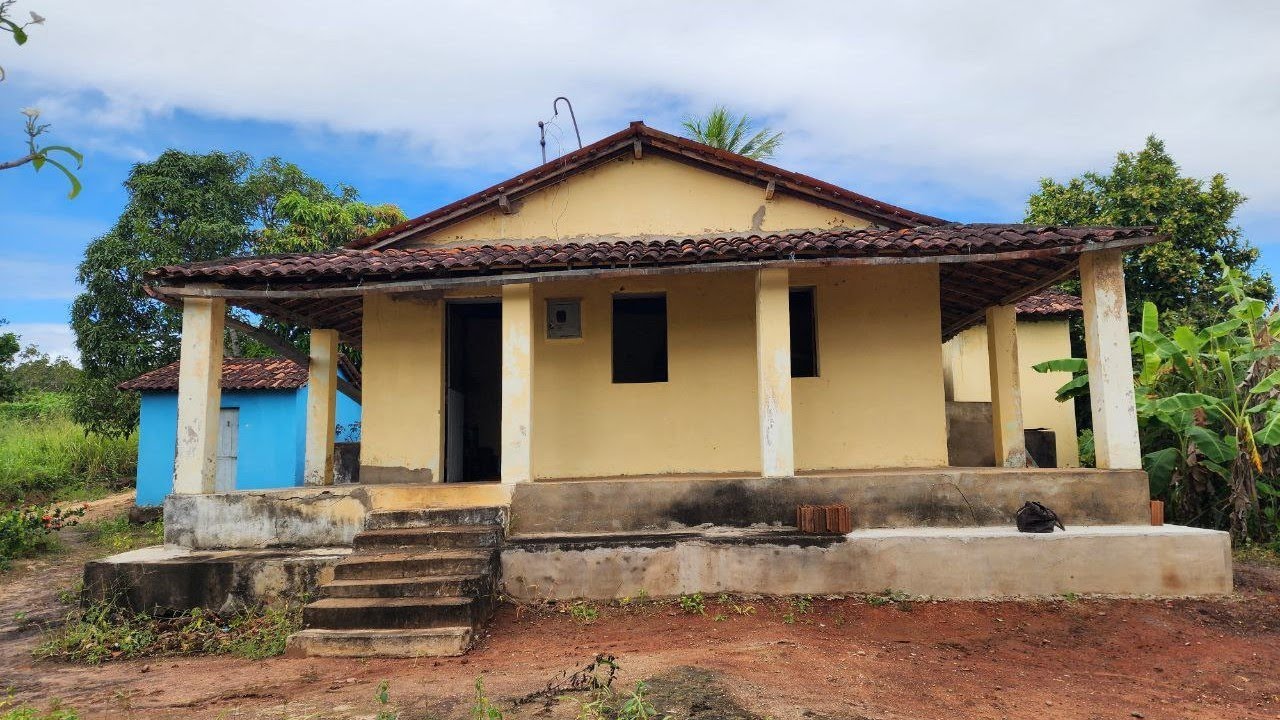 Sítio à venda em João Alfredo Pernambuco Por 75 Mil Reais Com Escritura 18 mil Metros Quadrados 
