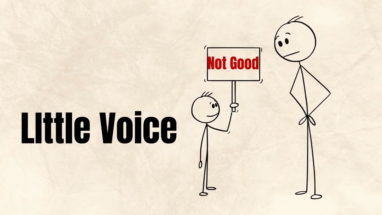 From Self-Criticism to Self-Compassion ( the actual How to Shift )