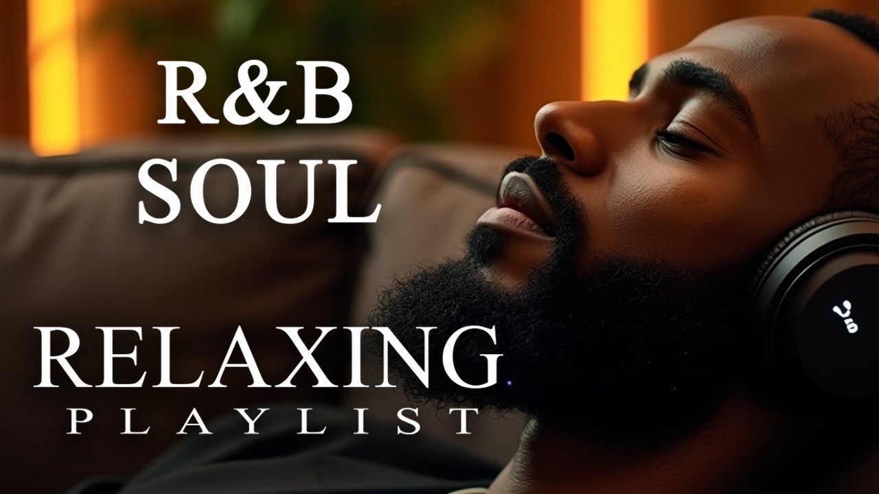 R&B Heartfelt Melodies – Midnight Soul Balance Volume 3