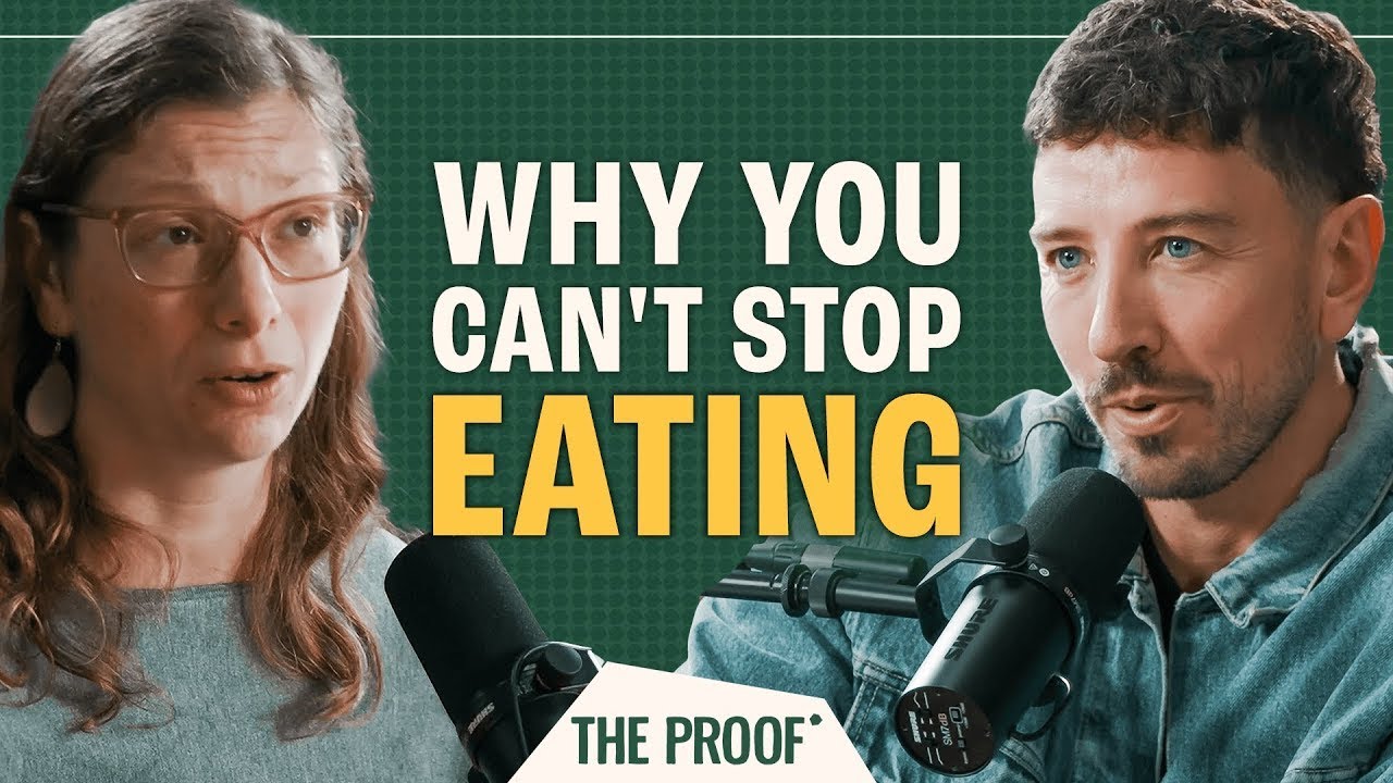 What Are Hyperpalatable Foods and How Do They Impact Our Diet? | The Proof Clips EP #298