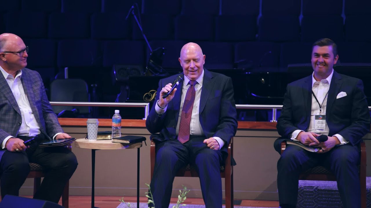 Spiritual Leadership Conference 2023: Church Succession
