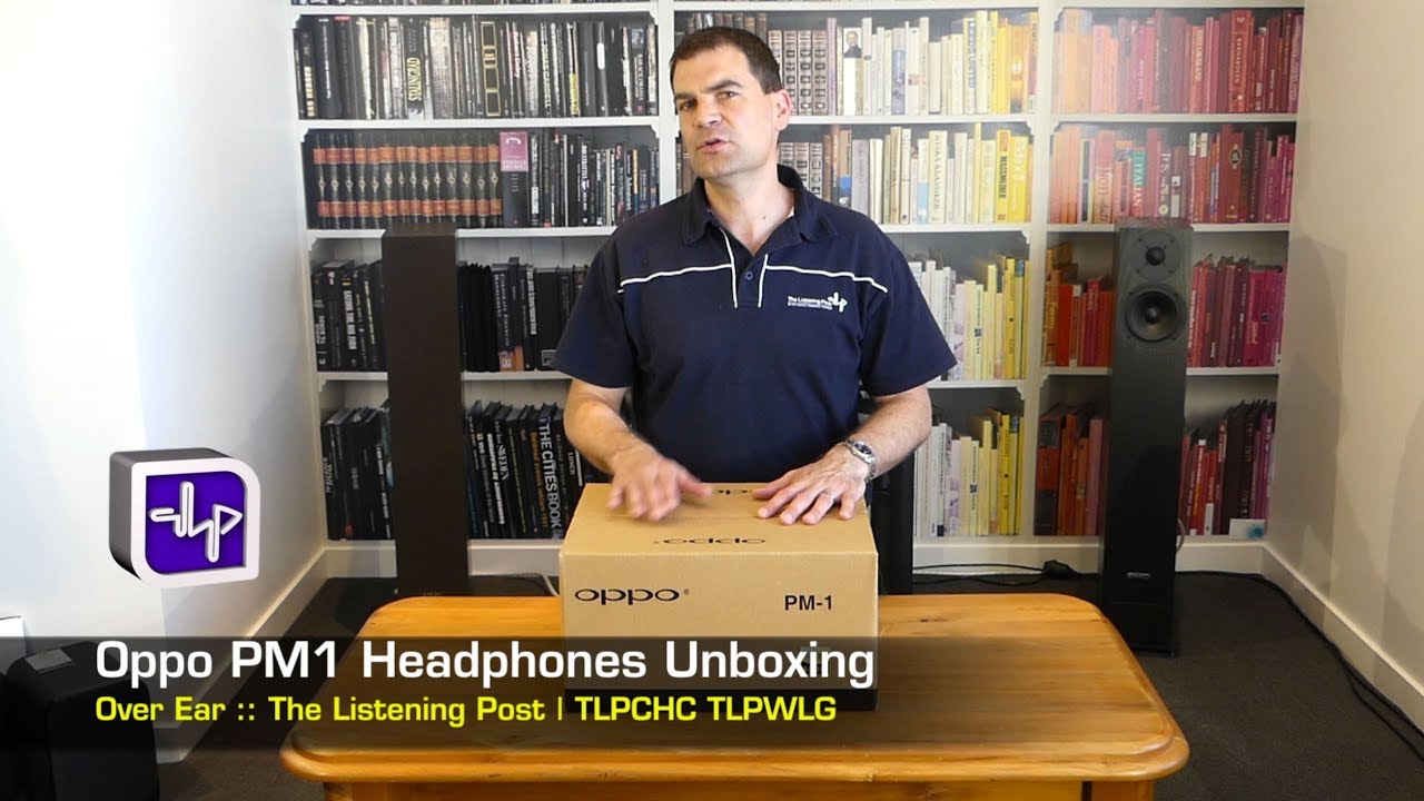 Oppo PM1 Planar Magnetic Headphones | The Listening Post | TLPCHC TLPWLG