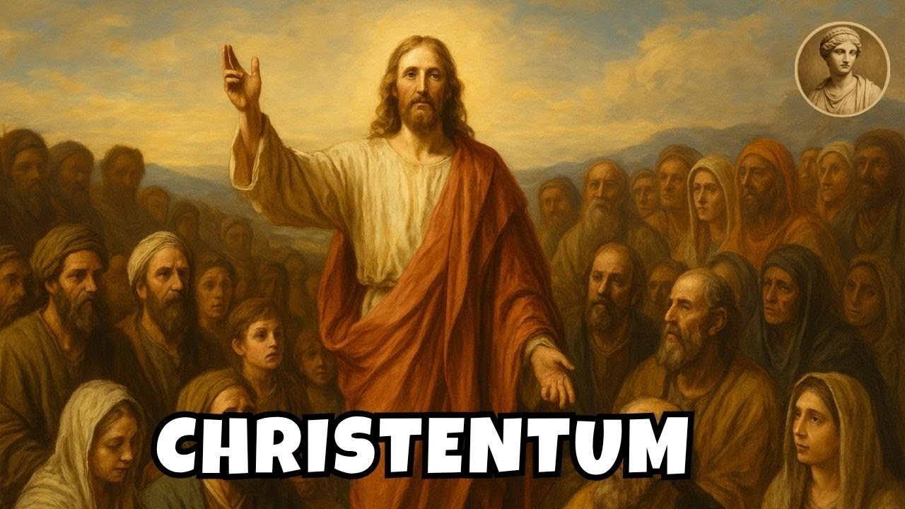 Die gesamte Geschichte des Christentums zum Einschlafen