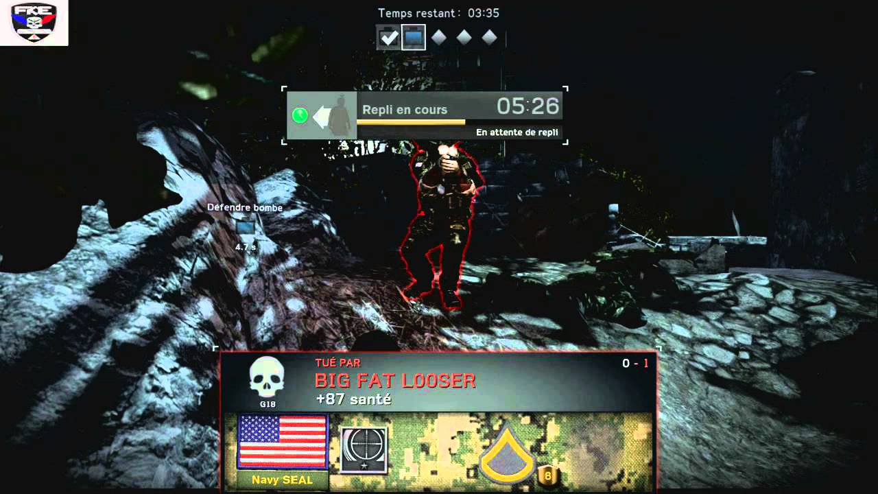 gameplay homme de pointe