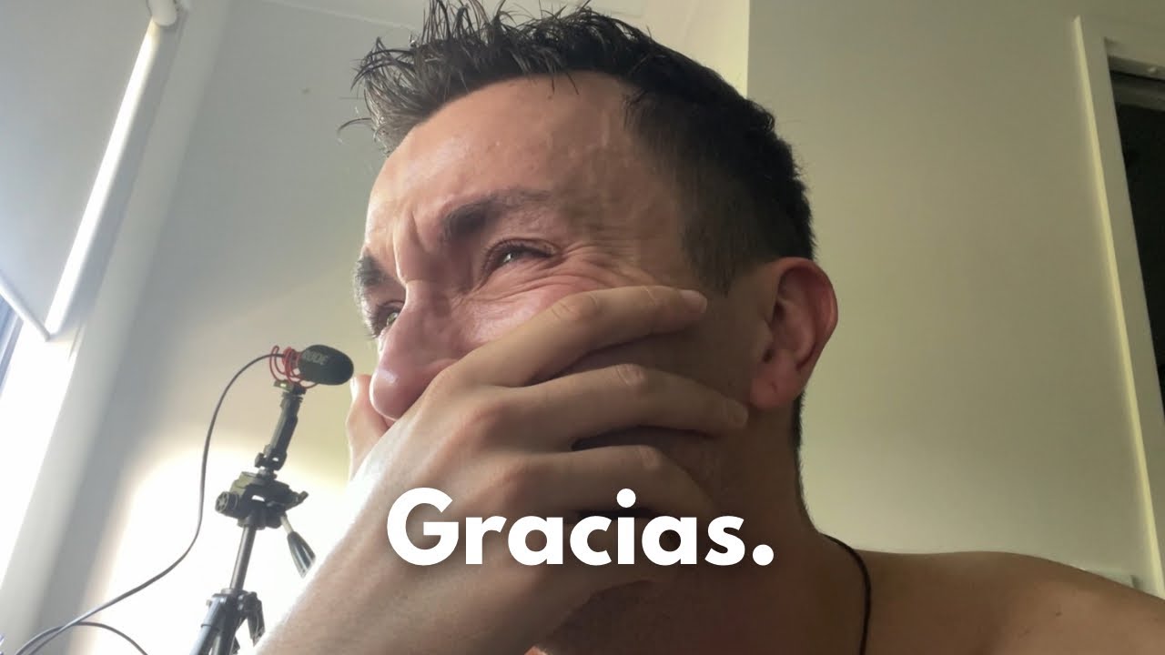 Cómo Sobreviví a Australia (vídeo emocional)