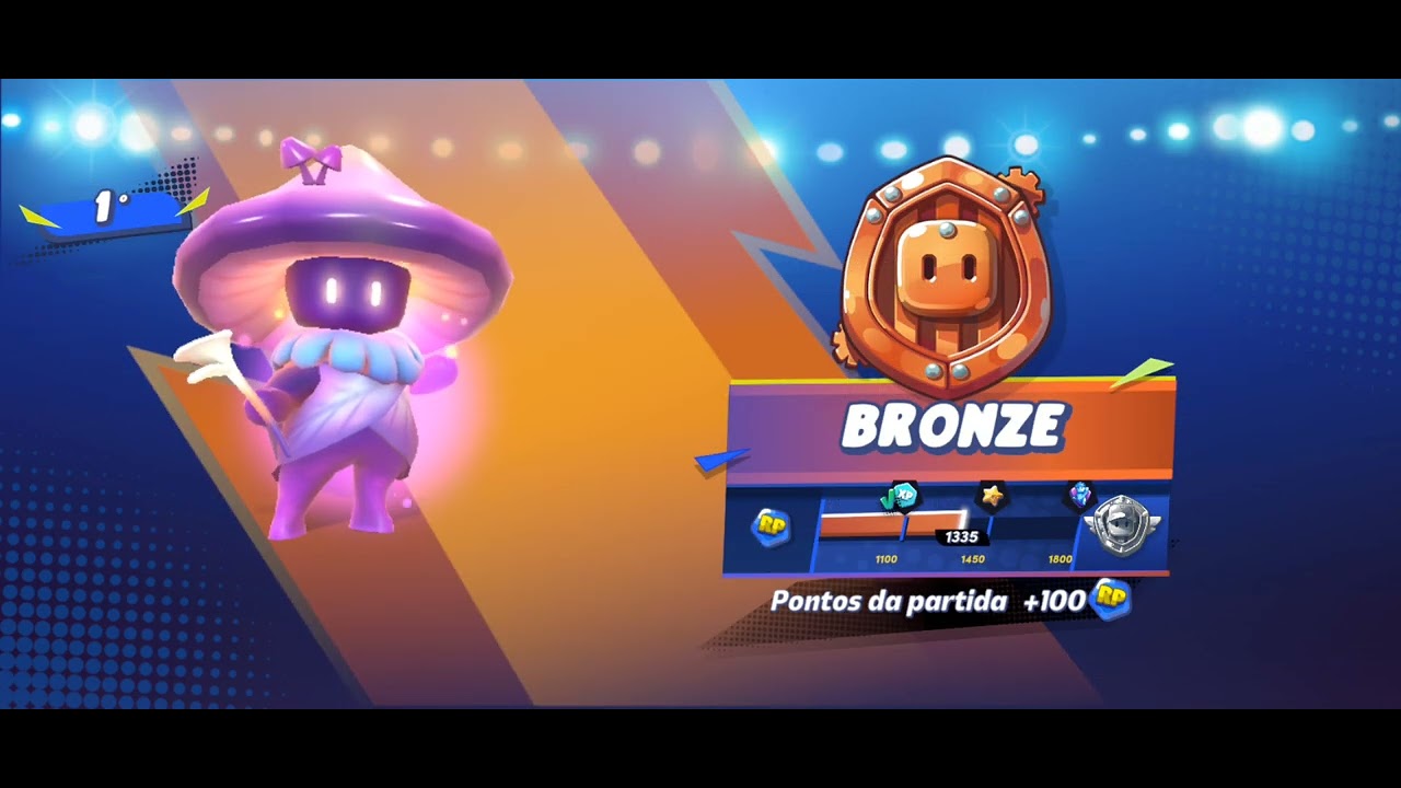 Peguei a skin especial