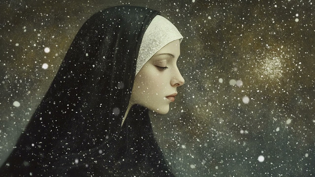 The Christmas Melancholy Of Nuns Singing Gregorian Chants
