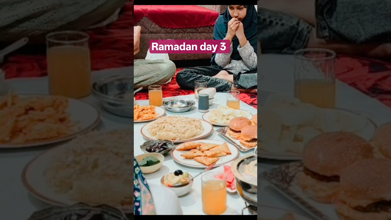 Ramzaan routine vlog#minivlog #ramadanroutine#viralvlog#ytshort