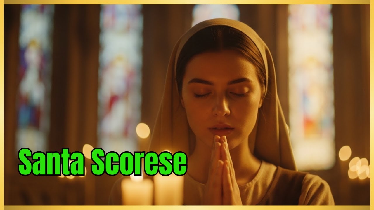 📢Santa Scorese - Il Martirio della Giovane Diventata Santa in 7 Anni