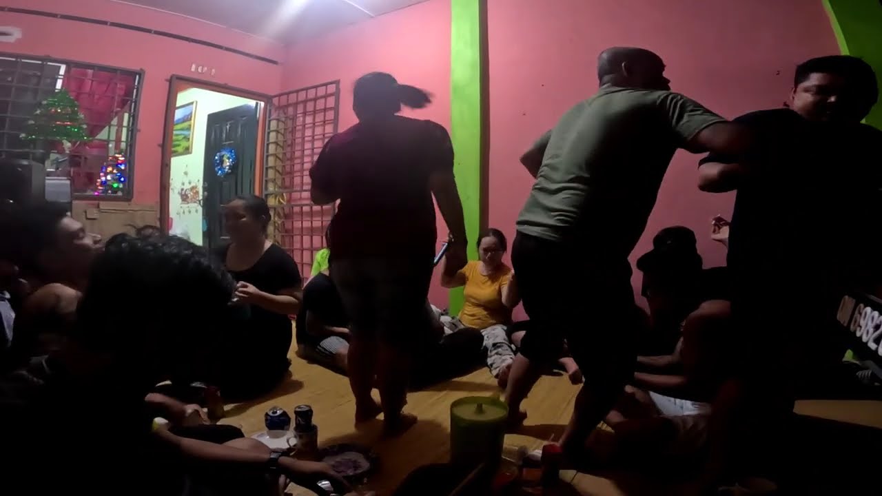 Ngabang Christmas part 1
