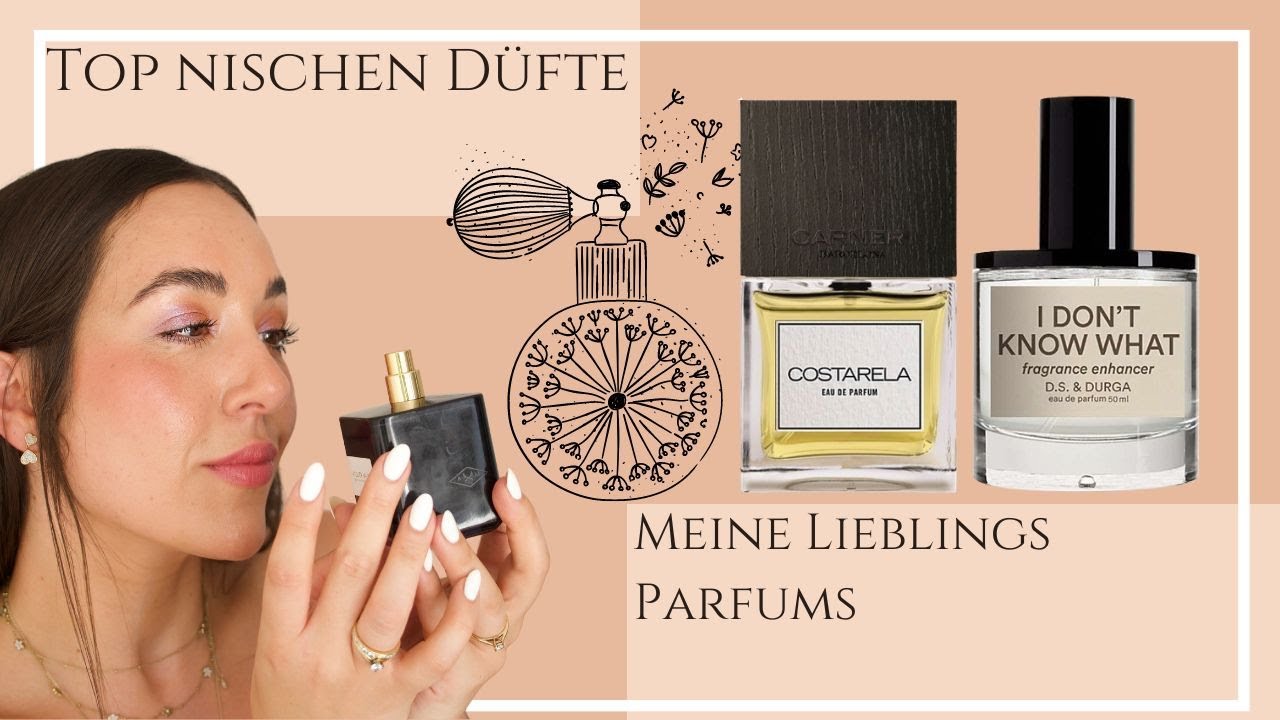 Top Nischen Düfte 2022 I Bester Parfum Haul