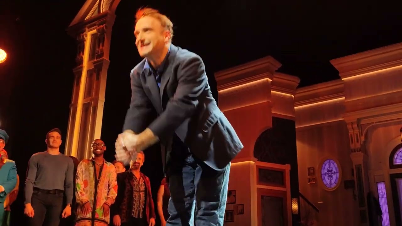 (4K) Mrs Doubtfire The Musical Curtain Call Sunday 7th April 2024