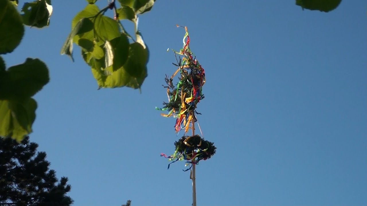 Ako vyzeralo stavanie mája vo Vajnoroch?