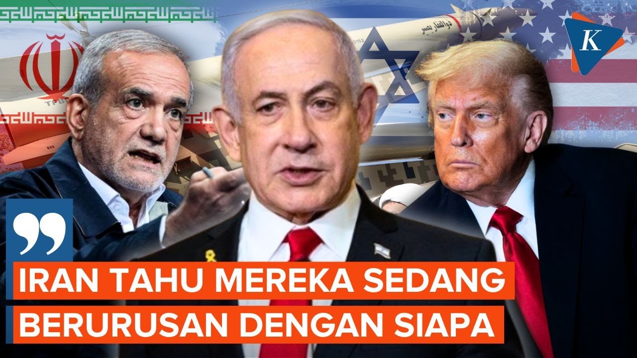 Tegaskan Aliansi AS-Israel, Netanyahu: Iran Tahu Berurusan dengan Siapa