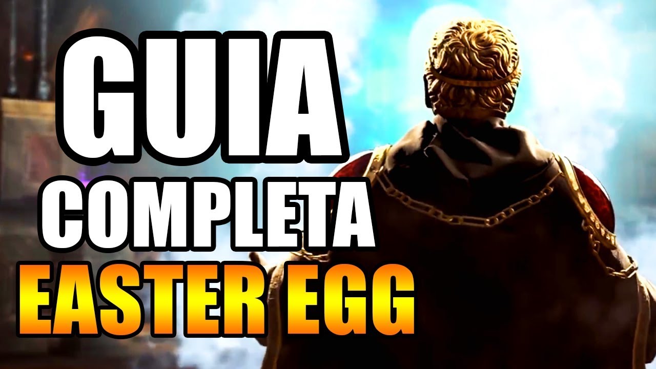 GUIA COMPLETA EASTER EGG DE IX 