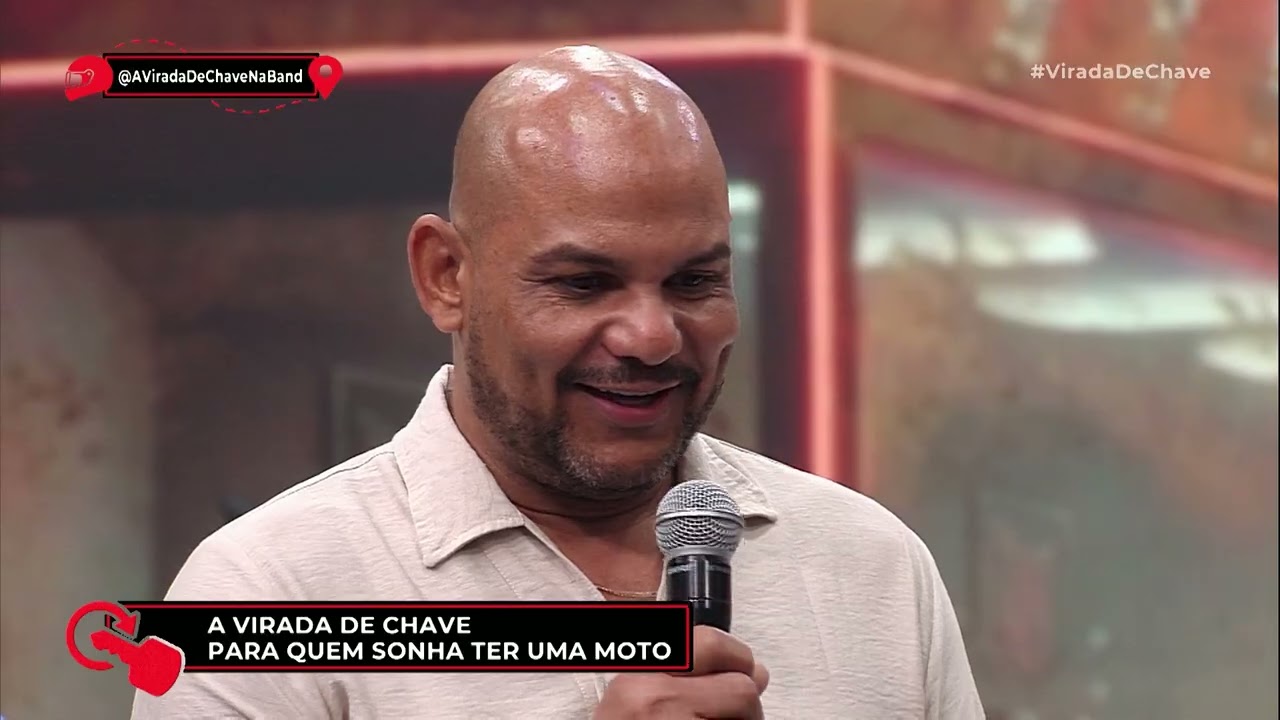 A Virada de Chave | Uma nova vida e a realização de sonhos! Programa 15/02/2026