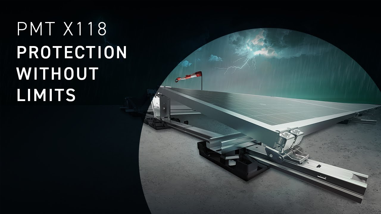 PMT X118 - Protection without limits