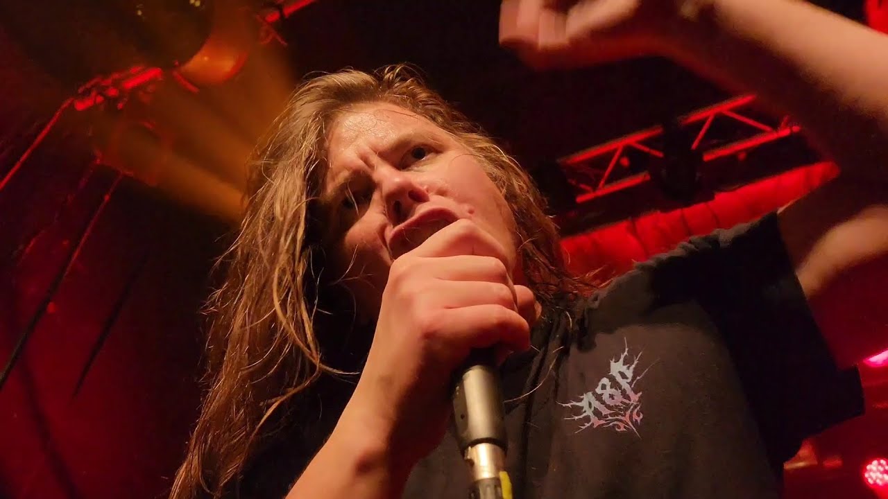 Cryptopsy au Petit Bain à Paris France le 15.02.2026 