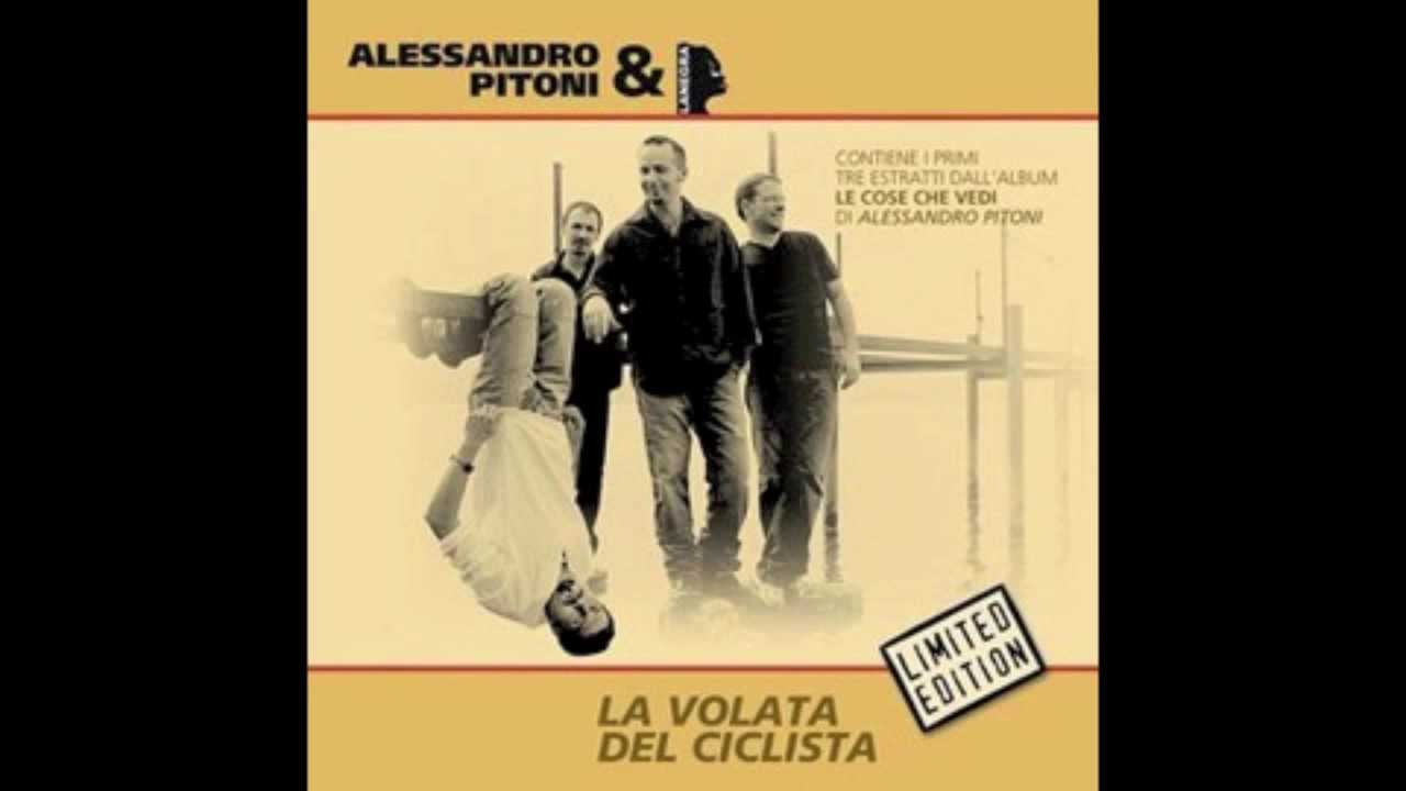 Alessandro Pitoni & Lanegra - Storia d'amore