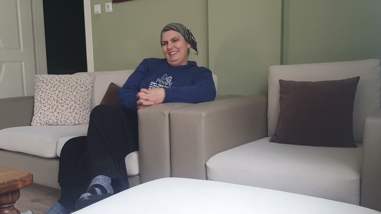 Havva Dilmaç ile muhabbet