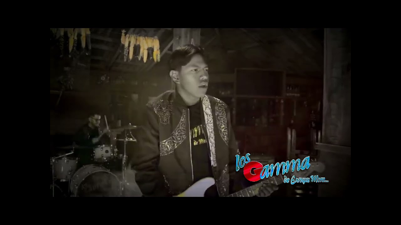 Ya Me Voy - Los Gamma De Enrique Mora
