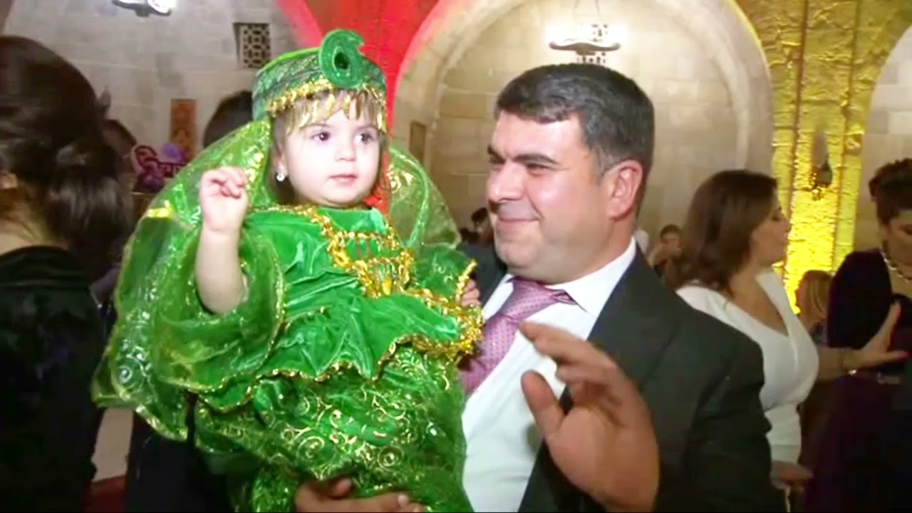 HACI QULİYEVİN AİLƏSİNDƏ ÖZƏL GÜN. 1 Cİ HİSSƏ