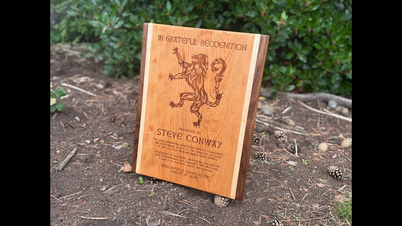 Steve Conway - Pleasanton Recognition 2025