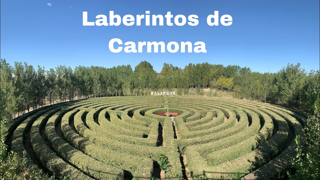 Laberintos de carmona-Malargue Mendoza Argentina