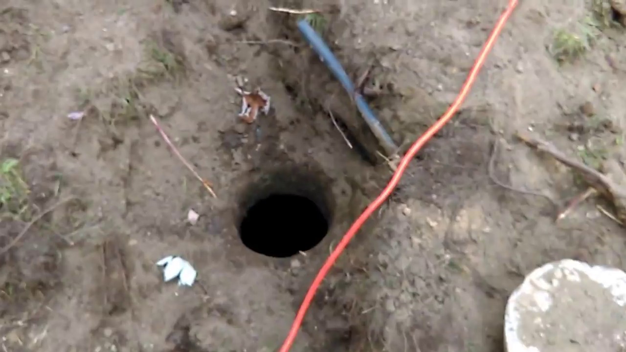 Cleared Main Sewer line Using Main Sewer Snake & Root Cutter