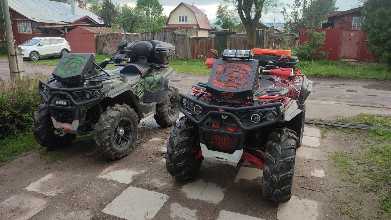 РМ 800. Проект завершён.